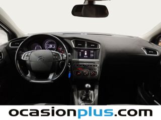 Citroen C4 BlueHDi 100 Feel Edition 73 kW (99 CV)
