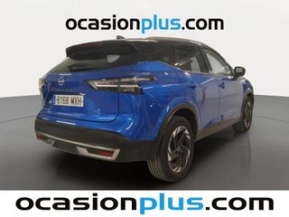 Nissan Qashqai DIG-T 140 mHEV N-Connecta 4x2 103 kW (140 CV)