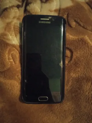 Samsung Galaxy S6 Negro