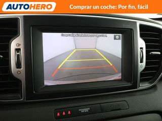 Kia Sportage 1.7 CRDi X-Tech 2WD