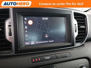 Kia Sportage 1.7 CRDi X-Tech 2WD