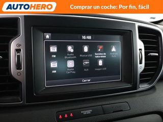 Kia Sportage 1.7 CRDi X-Tech 2WD