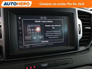 Kia Sportage 1.7 CRDi X-Tech 2WD