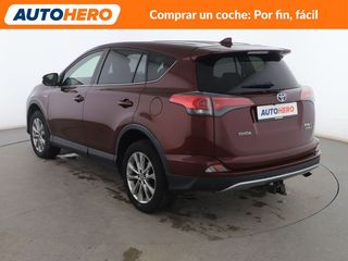 Toyota Rav4 2.5 Hybrid Advance