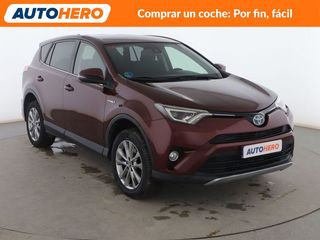 Toyota Rav4 2.5 Hybrid Advance