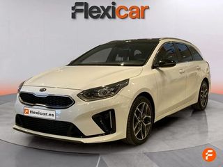 Kia Ceed Tourer 1.6 CRDi 100kW (136CV) GT Line
