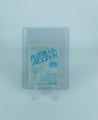 Maradona Argentina Fútbol en Acción Danone 82 N 94