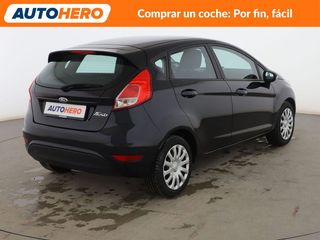 Ford Fiesta 1.25 Trend