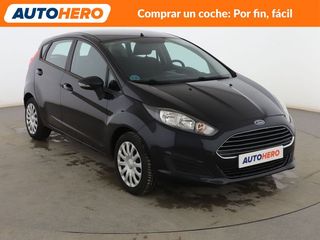 Ford Fiesta 1.25 Trend