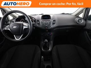 Ford Fiesta 1.25 Trend