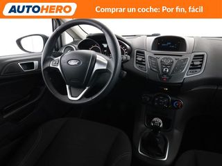 Ford Fiesta 1.25 Trend