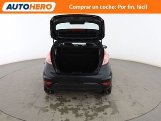 Ford Fiesta 1.25 Trend