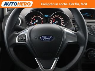 Ford Fiesta 1.25 Trend