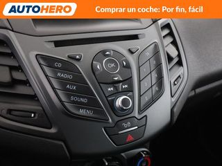 Ford Fiesta 1.25 Trend