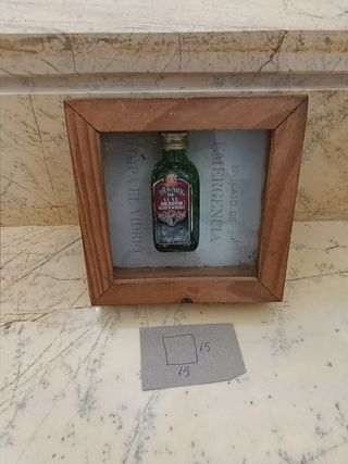 Publicidad Whisky Dewar's  Antigua