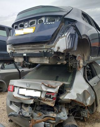 Honda 153187 104210-5890 alternador accord 2.4 i