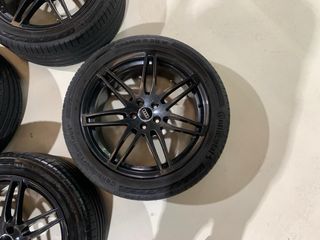 Llantas Audi+neumáticos Continental 255/45 R20W