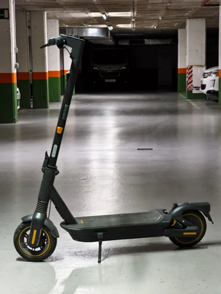 Ninebot MAX G2 - Patinete Eléctrico