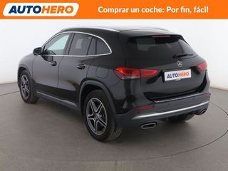 Mercedes GLA GLA 250e AMG Line
