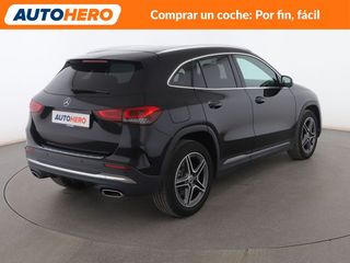Mercedes GLA GLA 250e AMG Line