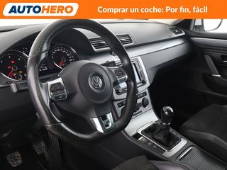 Volkswagen CC 2.0 TDI BlueMotion Tech