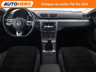 Volkswagen CC 2.0 TDI BlueMotion Tech