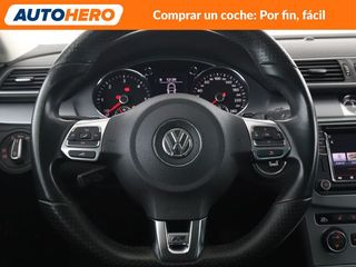 Volkswagen CC 2.0 TDI BlueMotion Tech