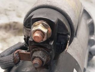 Mitsubishi 43456 motor arranque me204424 montero