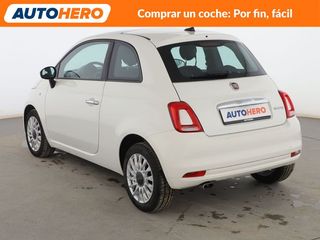 Fiat 500 1.0 Mild-Hybrid Lounge