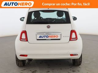 Fiat 500 1.0 Mild-Hybrid Lounge