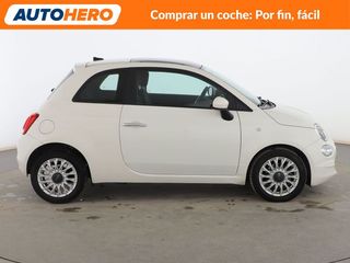 Fiat 500 1.0 Mild-Hybrid Lounge