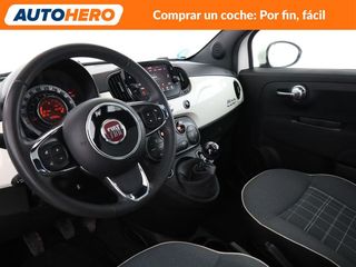 Fiat 500 1.0 Mild-Hybrid Lounge