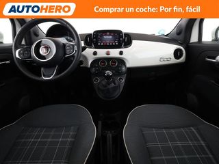 Fiat 500 1.0 Mild-Hybrid Lounge