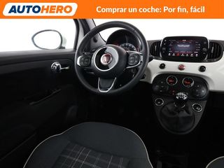 Fiat 500 1.0 Mild-Hybrid Lounge