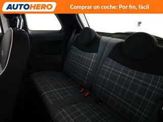 Fiat 500 1.0 Mild-Hybrid Lounge