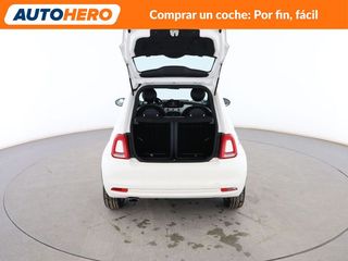 Fiat 500 1.0 Mild-Hybrid Lounge
