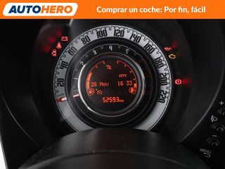 Fiat 500 1.0 Mild-Hybrid Lounge