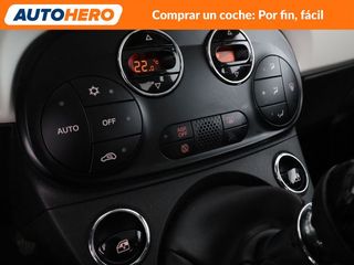 Fiat 500 1.0 Mild-Hybrid Lounge