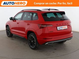 Skoda Karoq 1.5 TSI ACT SportLine