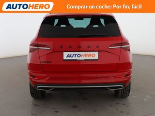 Skoda Karoq 1.5 TSI ACT SportLine