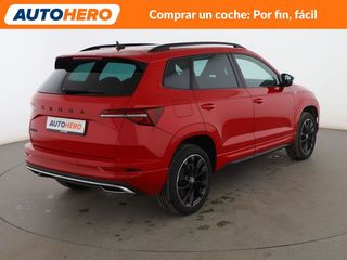 Skoda Karoq 1.5 TSI ACT SportLine
