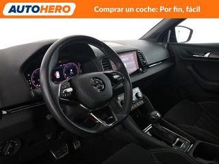 Skoda Karoq 1.5 TSI ACT SportLine