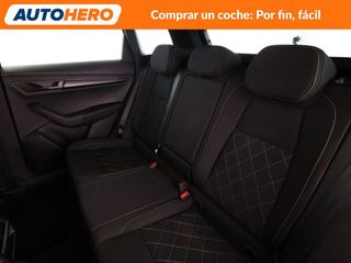 Skoda Karoq 1.5 TSI ACT SportLine