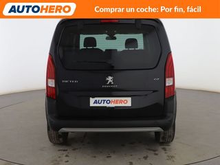 Peugeot Rifter 1.2 PureTech GT Standard