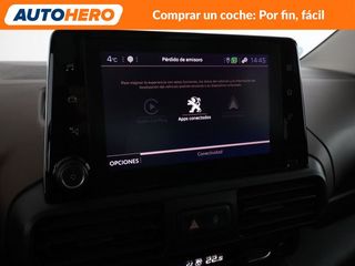 Peugeot Rifter 1.2 PureTech GT Standard