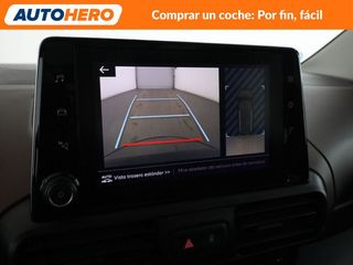 Peugeot Rifter 1.2 PureTech GT Standard