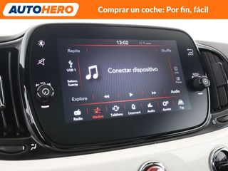 Fiat 500 1.0 Mild-Hybrid Dolcevita