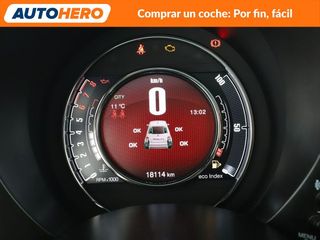 Fiat 500 1.0 Mild-Hybrid Dolcevita