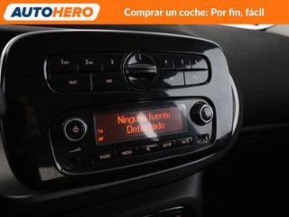 Smart Forfour 0.9 Turbo Basis passion