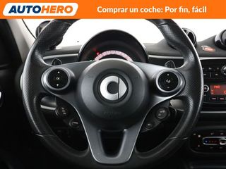 Smart Forfour 0.9 Turbo Basis passion